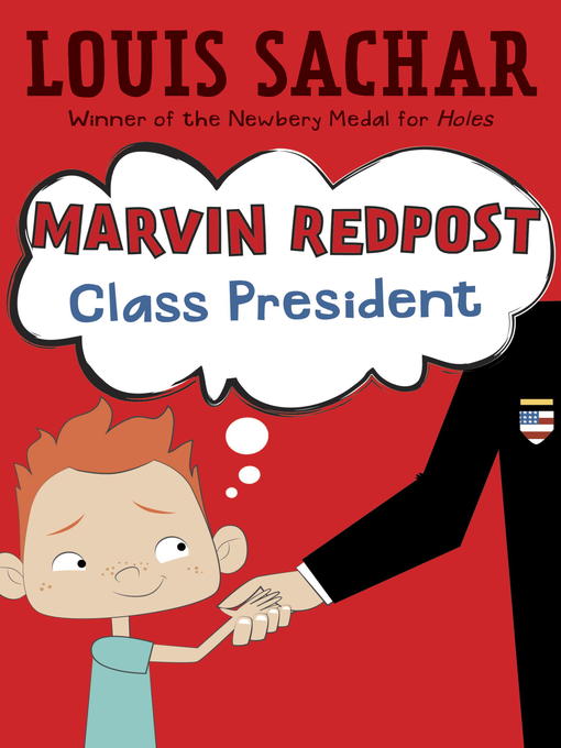 Title details for Class President by Louis Sachar - Available